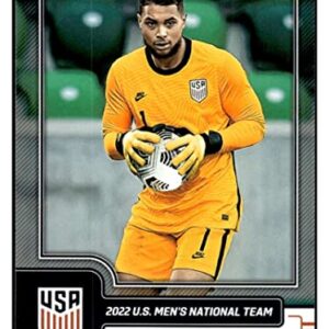 Zach Steffen 2022 Panini Instant USA Soccer Men Collection #12 Special Release