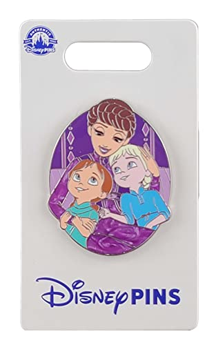Disney Pin - Frozen - Iduna, Anna and Elsa