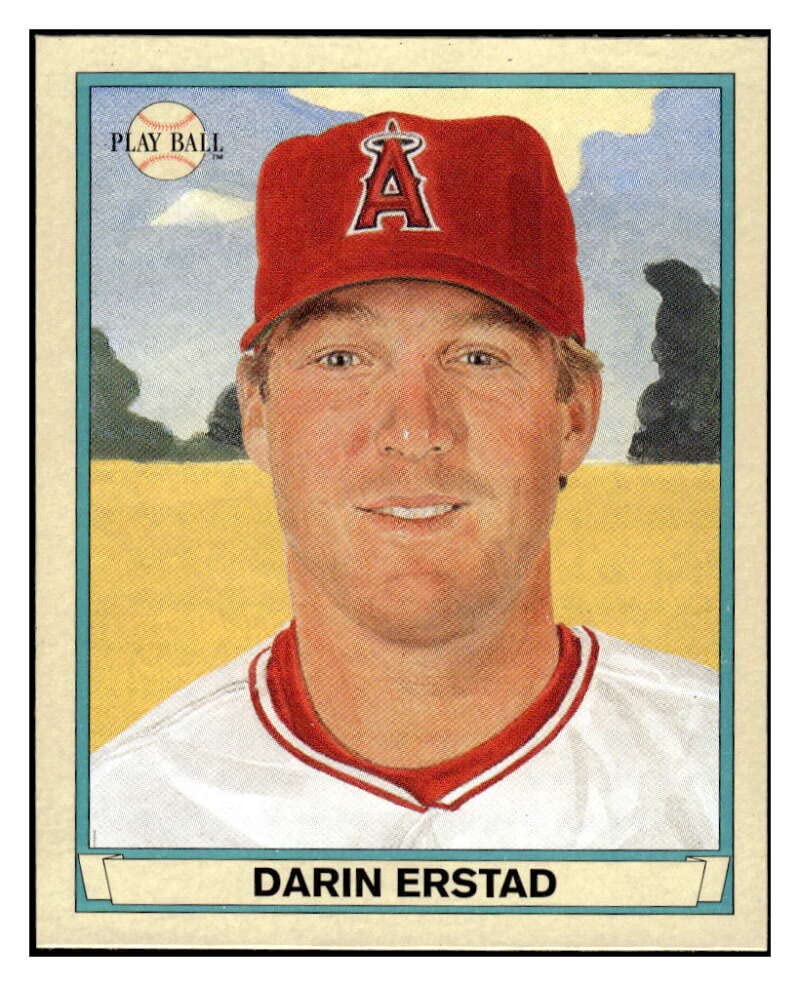 DARIN ERSTAD 2003 Upper Deck Play Ball 1941 Series #2 NM-MT MLB Baseball Angels