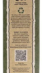 Down to Earth Organic Langbeinite Fertilizer Mix 0-0-22, 5 lb