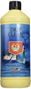 house & garden hgdpc01l drip clean fertilizer, 1 liter