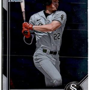 2022 Bowman Chrome Prospects #BCP-212 Colson Montgomery Chicago White Sox Baseball Trading Card