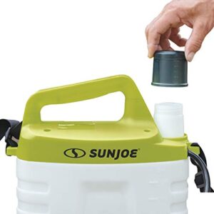 Sun Joe SJ-APS-1G 4-Volt Rechargeable Cordless All Purpose Chemical Sprayer, 1-Gallon