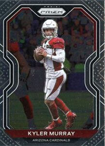 2020 panini prizm #266 kyler murray arizona cardinals official nfl football trading card from panini america in raw (near mint nm or better) condition