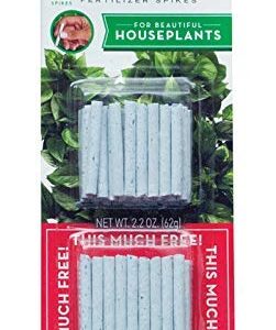 Jobes Houseplant Food Spikes (1) (Multi)