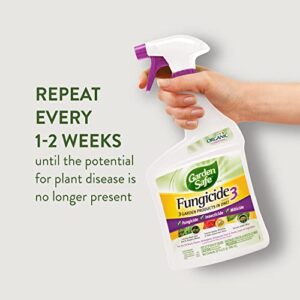 Garden Safe 32 oz. Fungicide Ready to Use