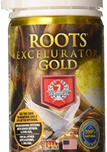 House & Garden HGC749608 Roots Excelurator Gold Hydroponic Cloning Solution, 100 mL