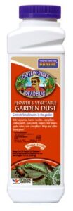 bonide captin jack’s dead bug flower and vegetable garden dust, organic insecticide 1-1/2 lbs.
