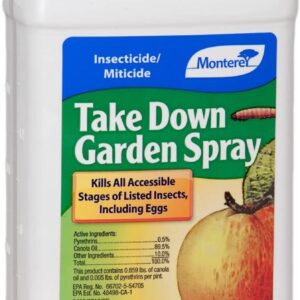 Monterey LG6240 Take Down Garden Spray, 1 Pint