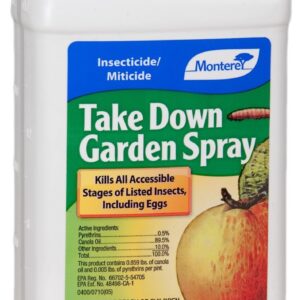 Monterey LG6240 Take Down Garden Spray, 1 Pint