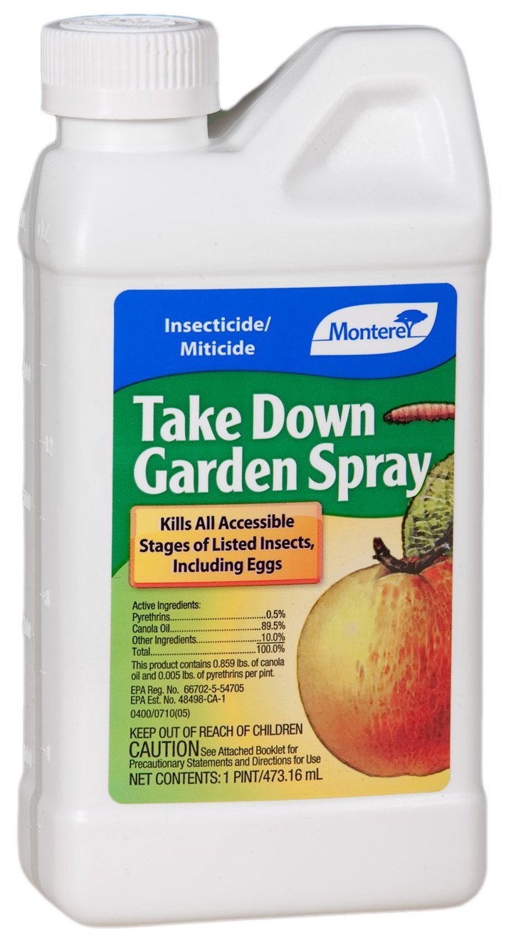 Monterey LG6240 Take Down Garden Spray, 1 Pint