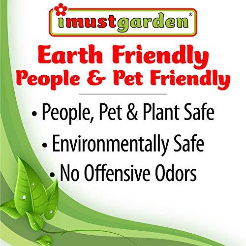 I Must Garden Squirrel Repellent: Protects Vehicles, Plants, Decking, & Furniture – Works on Chipmunks – 32oz Ready to Use