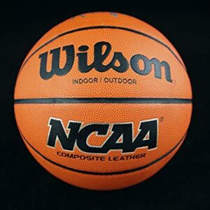 Bob Knight Signed Autographed Silver Ink NCAA Basketball with JSA COA - Indiana University Hoosiers Coach