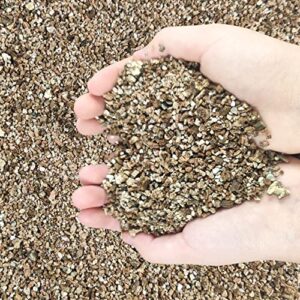 organic vermiculite granules for plants and gardening (20 quarts)