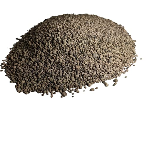 Down to Earth Organic Azomite Granulated Trace Minerals 0-0-0.2, 5 lb