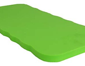 Black Duck Brand 8 Foam Kneeling Pads - Garden Knee Mat/Gardening Seat Cushion - Quality Comfort! 7" x .5"x 15" (8, Multi)