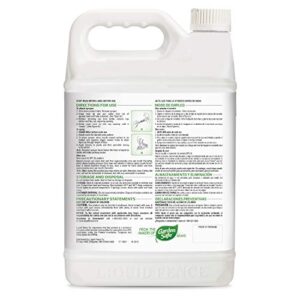 Liquid Fence Animal Repellent, 128 Oz, Multicolor