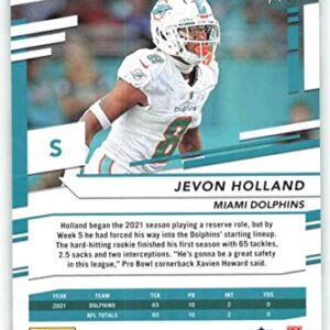 2022 Panini Prestige #187 Jevon Holland Miami Dolphins NFL Football Trading Card