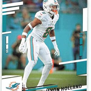 2022 Panini Prestige #187 Jevon Holland Miami Dolphins NFL Football Trading Card