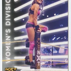 2021 Topps WWE Women's Division Roster #R-37 Kacy Catanzaro Official World Wrestling Entertainment Trading Card in Raw (NM or Better) Condition