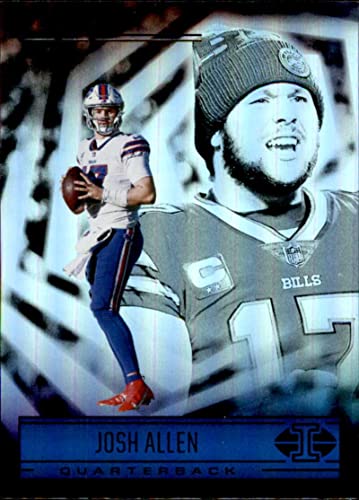 2021 Panini Illusions #57 Josh Allen Buffalo Bills NFL Football Trading Card