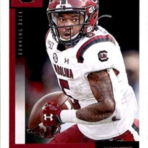 2020 Score #391 Rico Dowdle South Carolina Gamecocks NFL Football Card (RC - Rookie Card) NM-MT