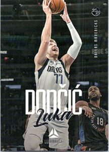 2020-21 panini chronicles #160 luka doncic dallas mavericks nba basketball trading card