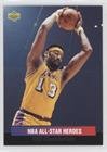 wilt chamberlain (basketball card) 1992-93 upper deck – box set nba all-star collector set #3