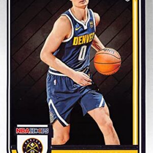 2022-23 Panini NBA Hoops #251 Christian Braun Rookie Card