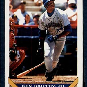 1993 Topps #179 Ken Griffey Jr. NM-MT Seattle Mariners Baseball