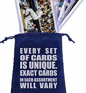 Derek Jeter Baseball Cards (5) ASSORTED New York Yankees Trading Card and Wristbands Gift Bundle