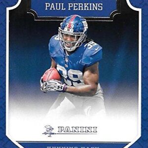 New York Giants 2016 Panini Factory Sealed Team Set with Eli Manning, Odell Beckham, Eli Apple Rookie Card plus