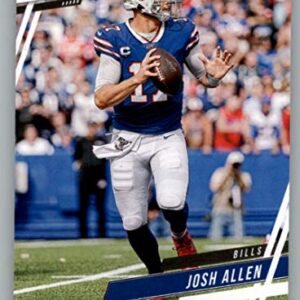 2020 Prestige NFL #26 Josh Allen Buffalo Bills Official Panini Football Trading Card