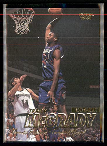 1997-98 Fleer #226 Tracy McGrady RC