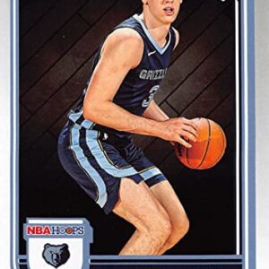 2022-23 Panini NBA Hoops #249 Jake LaRavia Rookie Card