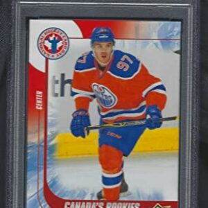 PSA 10 CONNOR MCDAVID ROOKIE #6 GRADED PSA GEM MINT 10 OILERS UPPER DECK LOW POPULATION ON THIS CARD 4 TIME SCORING CHAMP