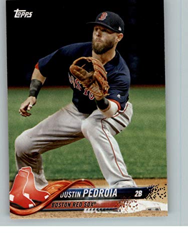 Boston Red Sox 2018 Topps Factory Sealed Limited Edition 17 Card Team Set with Dustin Pedroia Xander Bogaerts Andrew Benintendi Rafael Devers Rookie plus