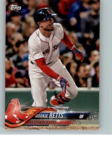 Boston Red Sox 2018 Topps Factory Sealed Limited Edition 17 Card Team Set with Dustin Pedroia Xander Bogaerts Andrew Benintendi Rafael Devers Rookie plus