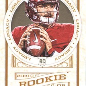 2019 Panini Legacy #166 Gardner Minshew II NM-MT Washington State Cougars Officially Licensed NFL Football Trading Card