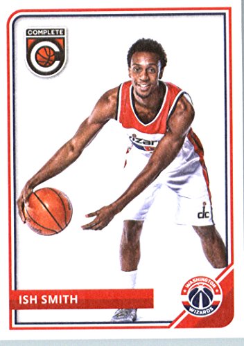 2015-16 Panini Complete Basketball Card #105 Ish Smith Card