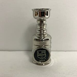 Los Angeles LA Kings 2014 Champions NHL Collectible Mini 3" Stanley Cup Trophy