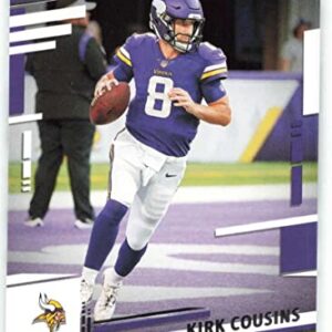 KIRK COUSINS 2022 Panini Prestige #189 NM+-MT+ NFL Football Vikings