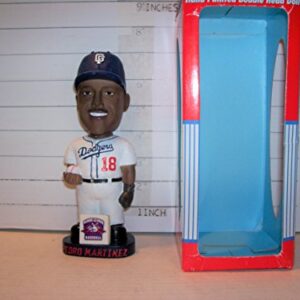 2001 PEDRO MARTINEZ MINOR LEAGUE EDITION GREAT FALLS DODGERS 1ST/ROOKIE BOBBLEHEAD