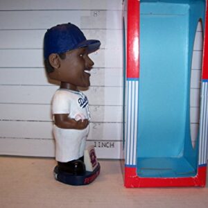 2001 PEDRO MARTINEZ MINOR LEAGUE EDITION GREAT FALLS DODGERS 1ST/ROOKIE BOBBLEHEAD