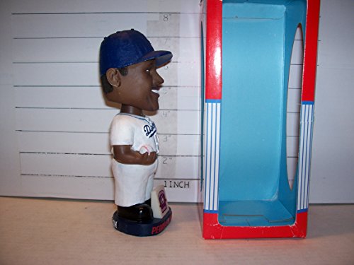 2001 PEDRO MARTINEZ MINOR LEAGUE EDITION GREAT FALLS DODGERS 1ST/ROOKIE BOBBLEHEAD