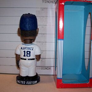 2001 PEDRO MARTINEZ MINOR LEAGUE EDITION GREAT FALLS DODGERS 1ST/ROOKIE BOBBLEHEAD