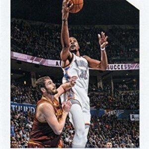 Kevin Durant 2015 2016 Hoops NBA Basketball Series Mint Card 92 M (Mint)