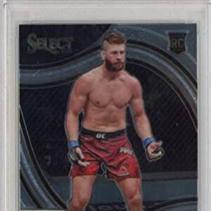 Graded 2021 Panini Select Jiri Prochazka #285 Octagonside Rookie RC UFC MMA Card PSA 10 Gem Mint