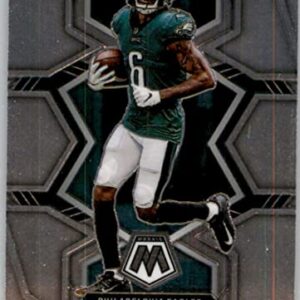 DEVONTA SMITH 2022 Panini Mosaic #158 NM+-MT+ NFL Football Eagles