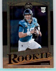 2021 panini chronicles legacy update rookies #215 trevor lawrence rc rookie jacksonville jaguars nfl football trading card